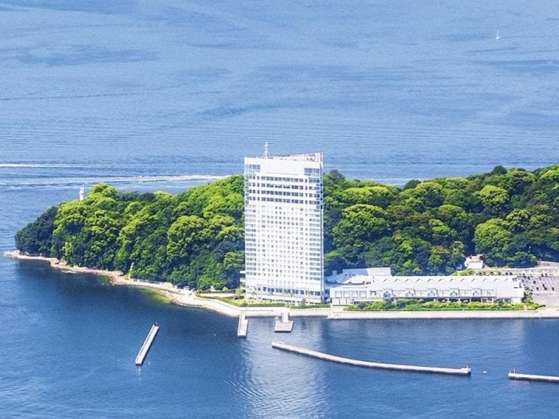 Grand Prince Hotel Hiroshima 3