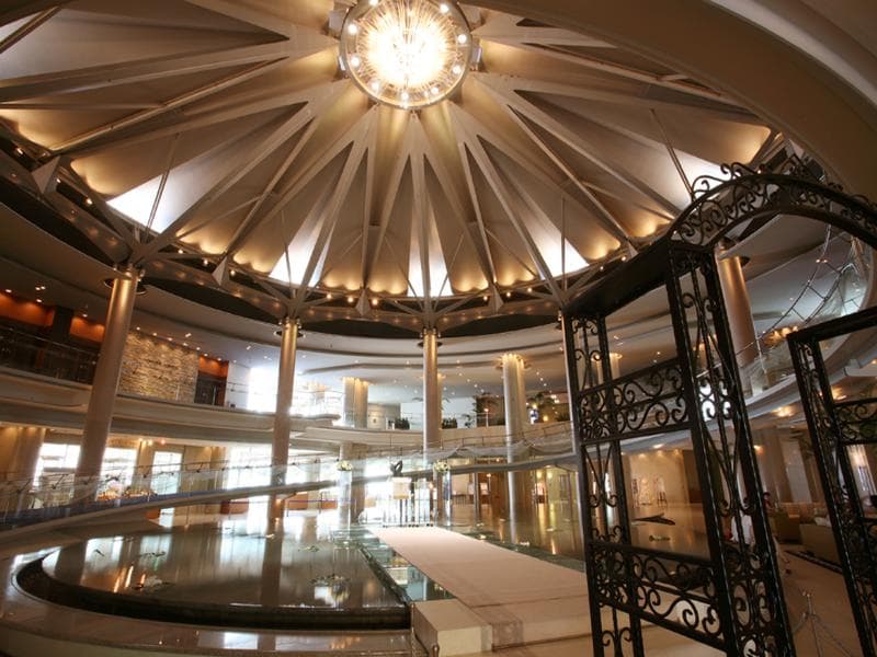 Grand Prince Hotel Hiroshima 4
