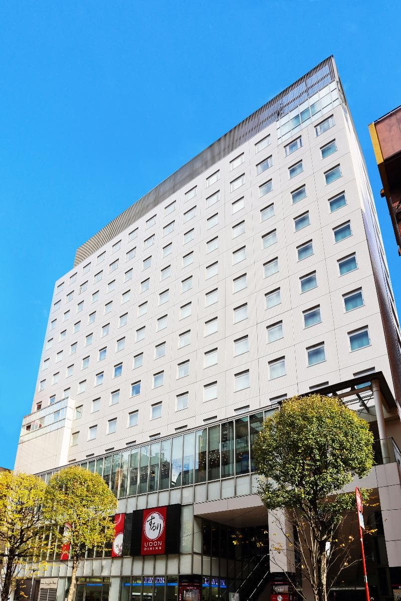 Citadines Central Shinjuku Tokyo photo 1