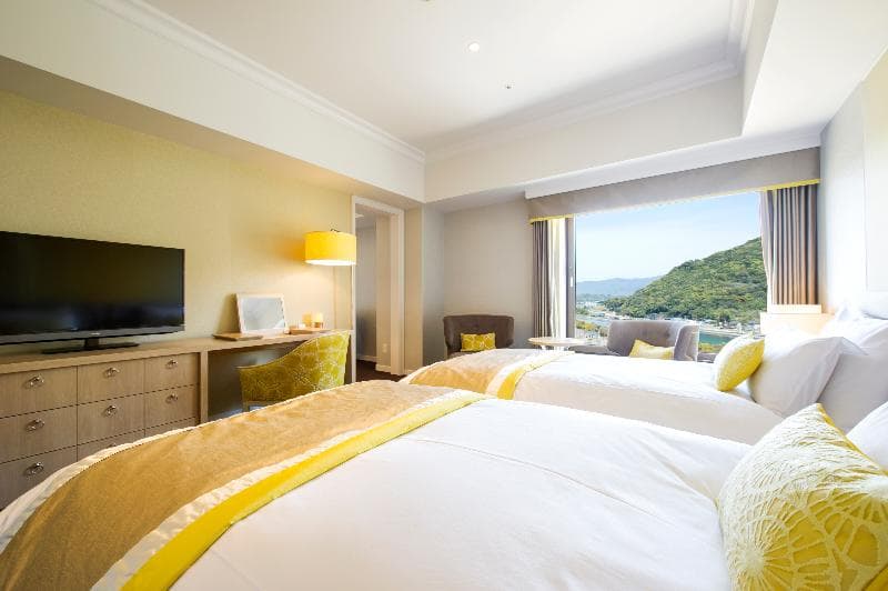 Okura JR Huis Ten Bosch 3