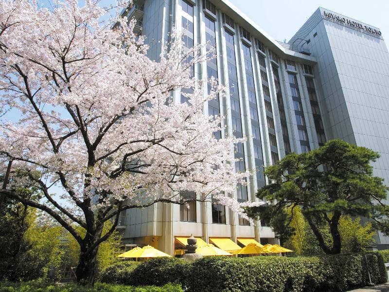 Sheraton Miyako Hotel Tokyo 4