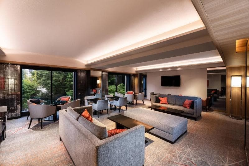 Sheraton Miyako Hotel Tokyo photo 1