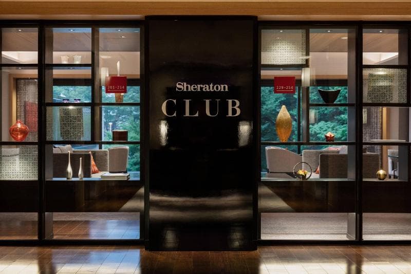 Sheraton Miyako Hotel Tokyo 2