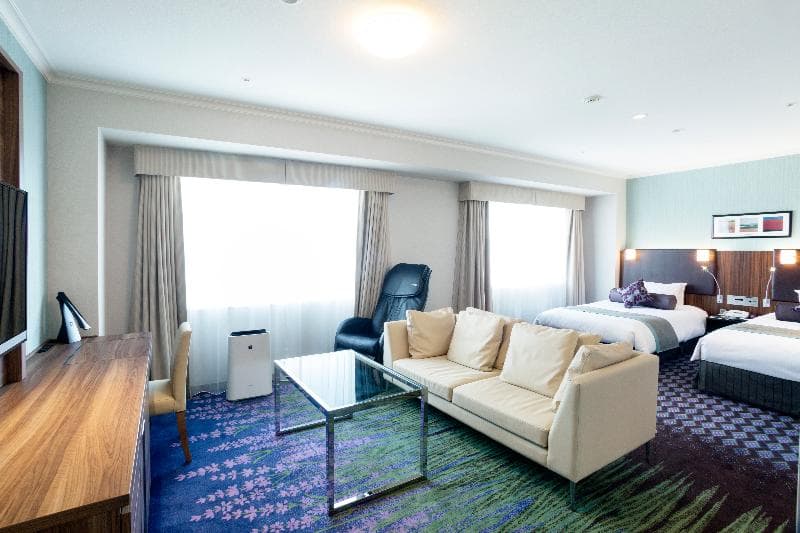 Sapporo Excel Hotel Tokyu 5