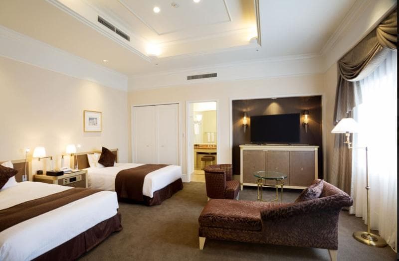 Sapporo Excel Hotel Tokyu 1