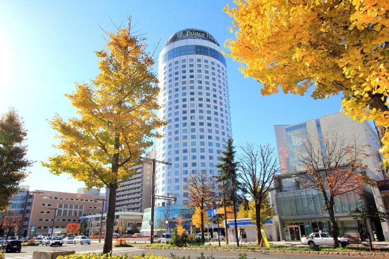 Sapporo Prince Hotel 2