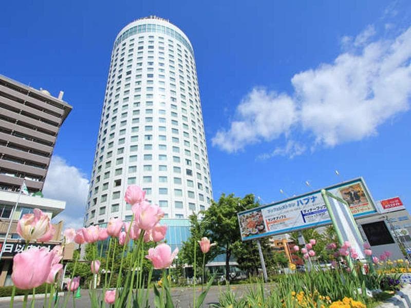 Sapporo Prince Hotel 3