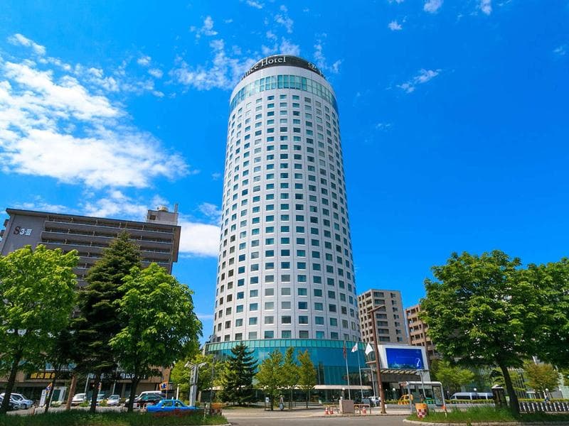 Sapporo Prince Hotel 4