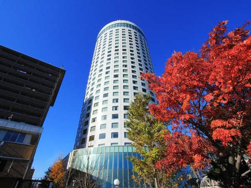 Sapporo Prince Hotel 5