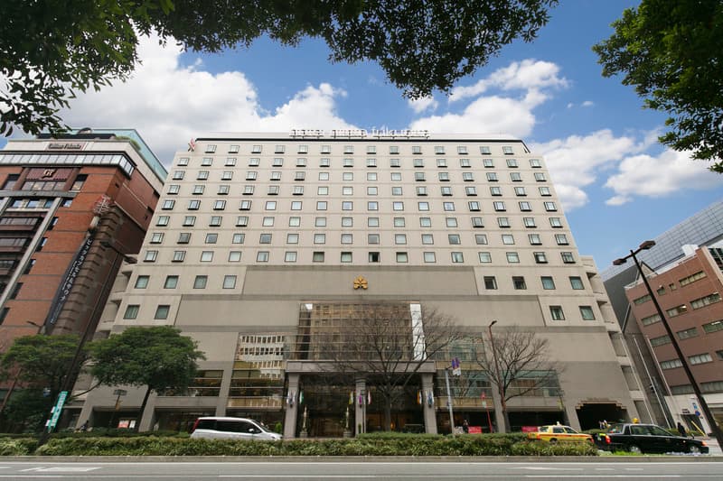 Hotel Nikko Fukuoka Sushi KawaSho photo 1