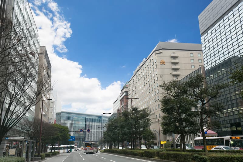 Hotel Nikko Fukuoka Sushi KawaSho 2