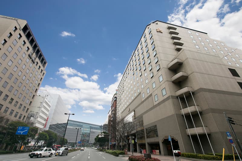 Hotel Nikko Fukuoka Sushi KawaSho 4