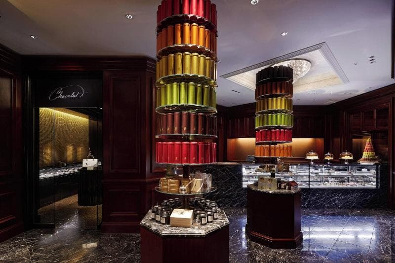 The Ritz-Carlton Osaka 4