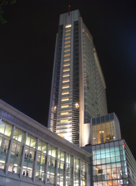Shibuya Excel Hotel Tokyu 4
