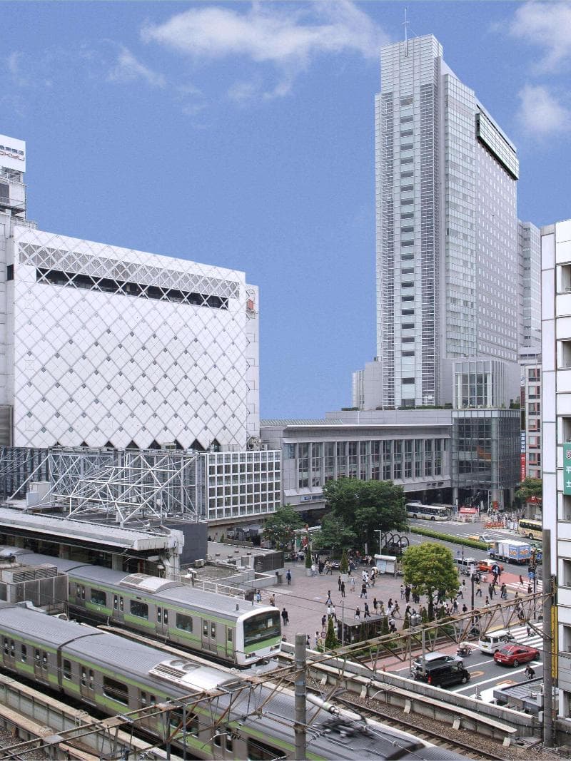 Shibuya Excel Hotel Tokyu 5