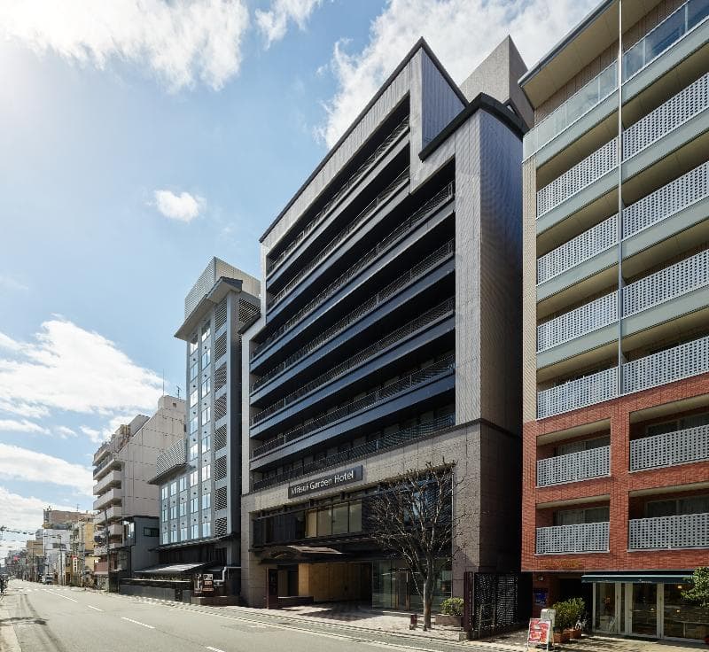Mitsui Garden Hotel Kyoto Shijo photo 1