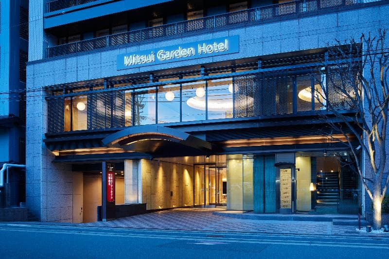 Mitsui Garden Hotel Kyoto Shijo 3