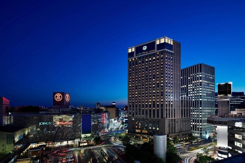 Yokohama Bay Sheraton Hotel & Towers photo 1