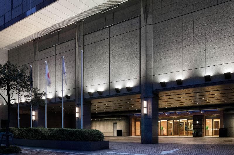 Yokohama Bay Sheraton Hotel & Towers 5