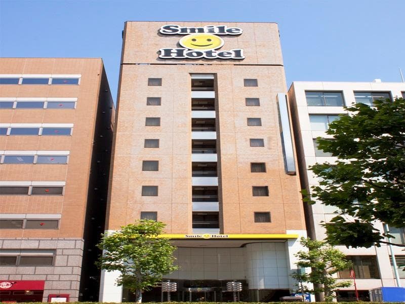 Smile Hotel Tokyo Nihonbashi photo 1