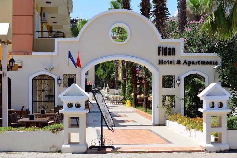 Fidan Hotel 5