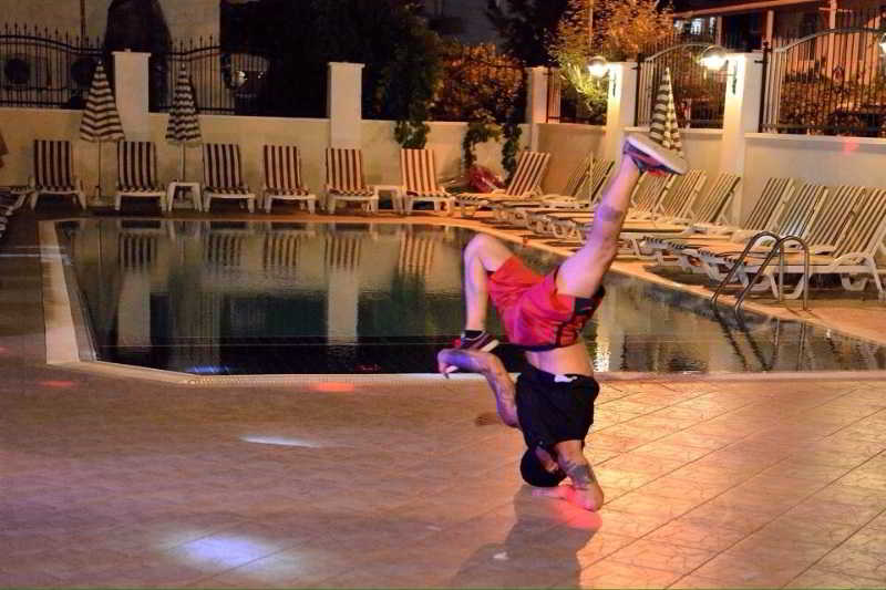 Fidan Hotel 4