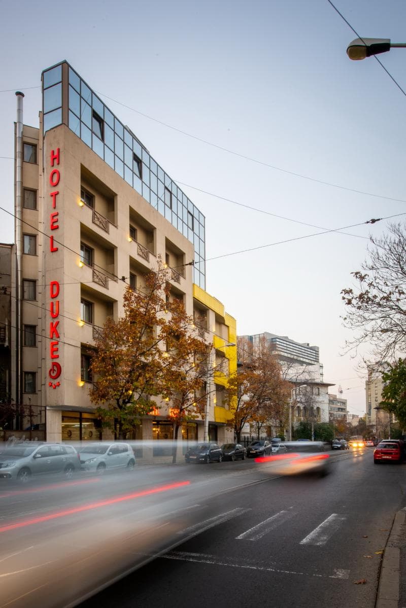 Hotel Duke Armeneasca 3