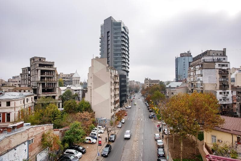 Hotel Duke Armeneasca 2