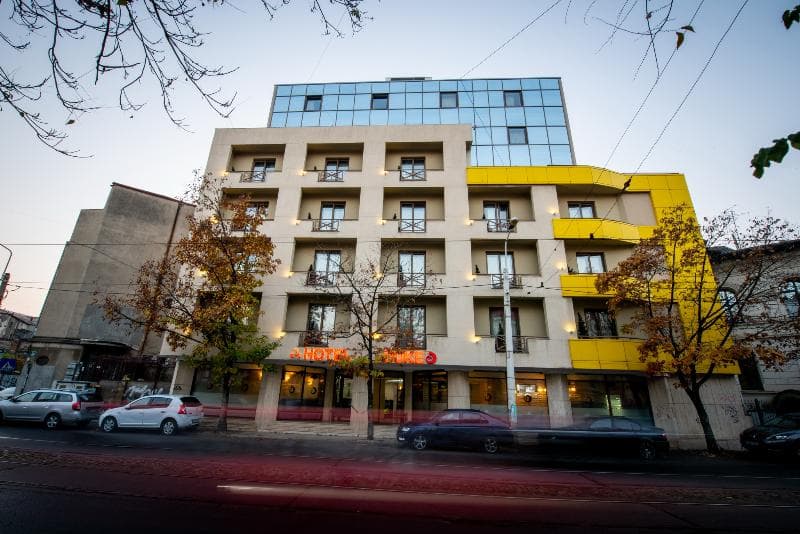 Hotel Duke Armeneasca photo 1