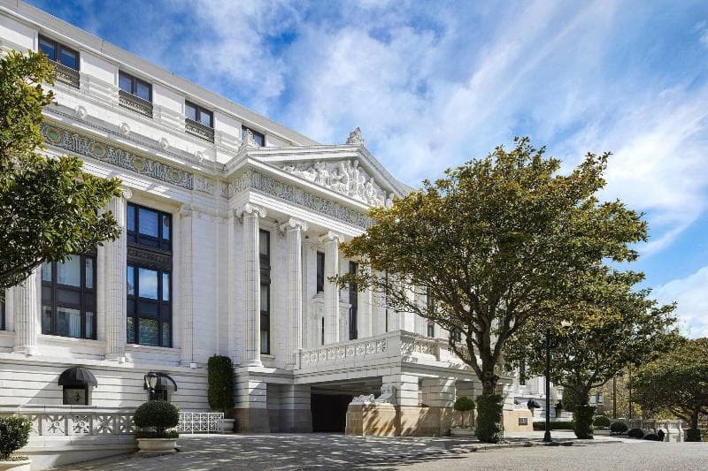 The Ritz-Carlton San Francisco photo 1