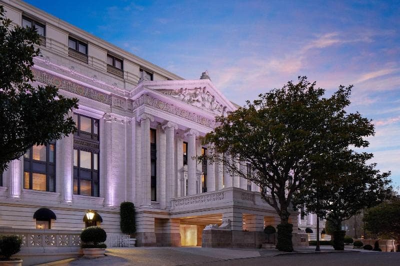 The Ritz-Carlton San Francisco 5