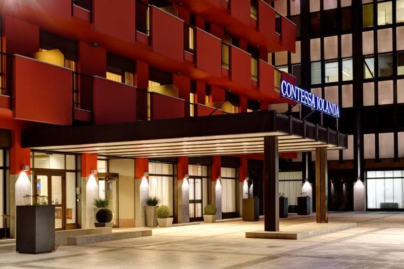 UNAWAY Hotel & Residence Contessa Jolanda Milano 3