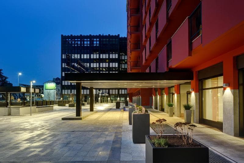 UNAWAY Hotel & Residence Contessa Jolanda Milano 4