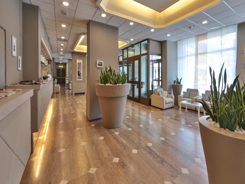 UNAWAY Hotel & Residence Contessa Jolanda Milano 5