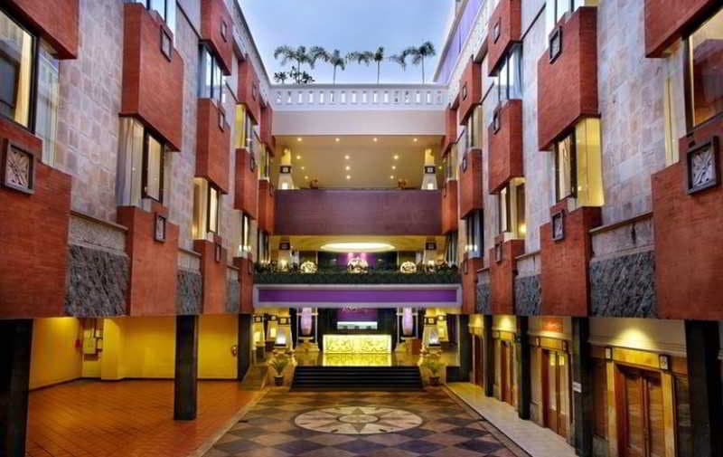 Permata Kuta Hotel main