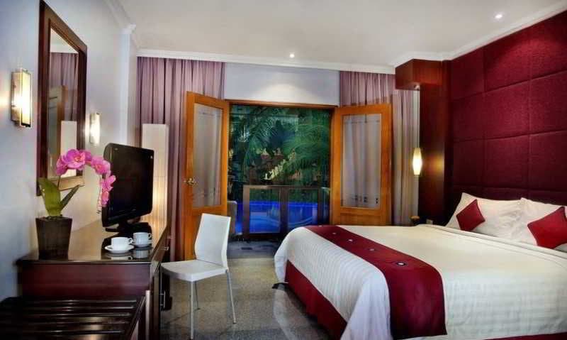 Permata Kuta Hotel 5