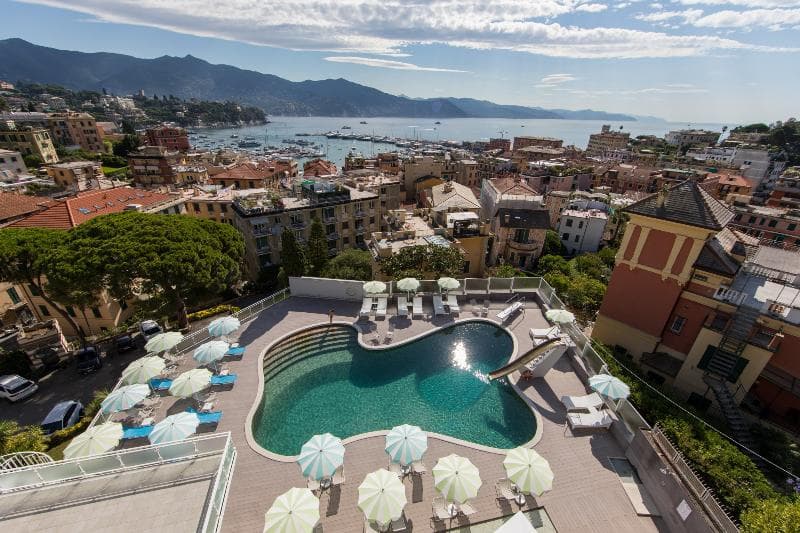 B&B HOTEL Park Hotel Suisse Santa Margherita Ligure 3