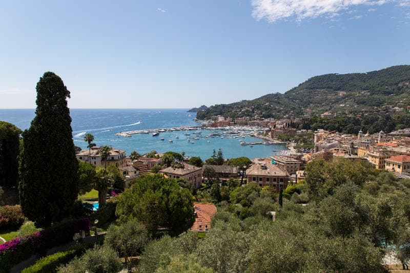 B&B HOTEL Park Hotel Suisse Santa Margherita Ligure 4