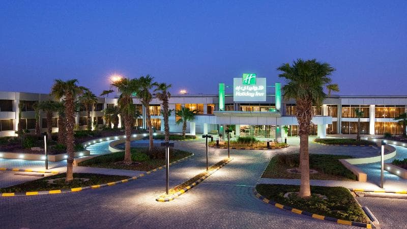 Holiday Inn Riyadh - Izdihar photo 1