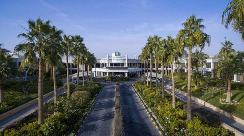 Holiday Inn Riyadh - Izdihar 5