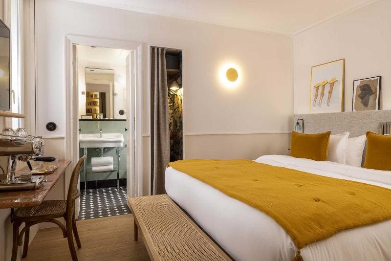 Hotel Troyon 4