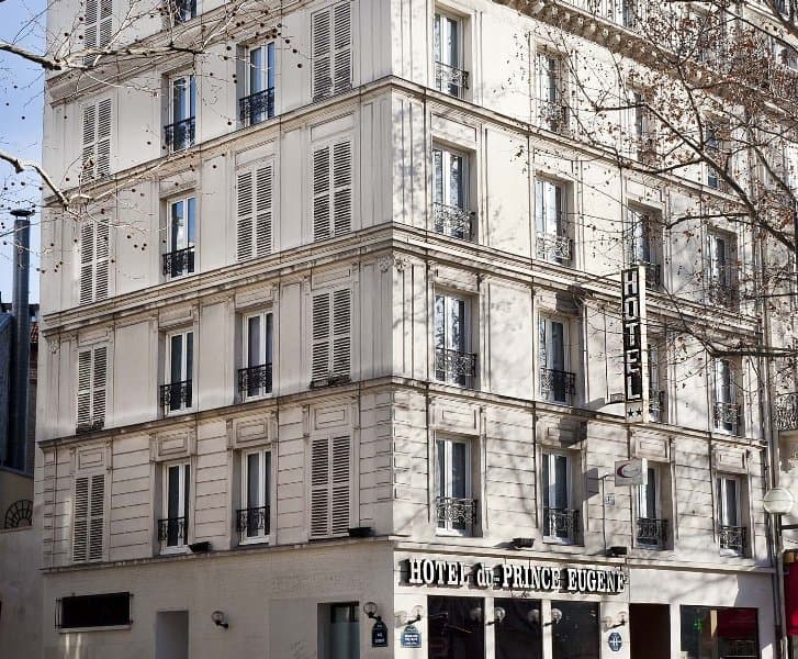 Hotel Du Prince Eugene 3