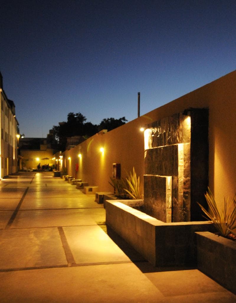 Soltigua Apart Hotel Mendoza photo 1