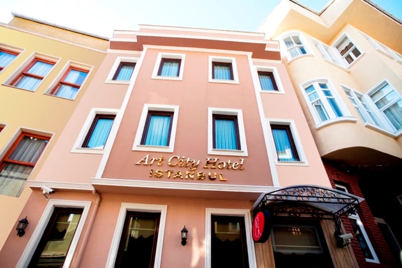 Art City Hotel Istanbul 3