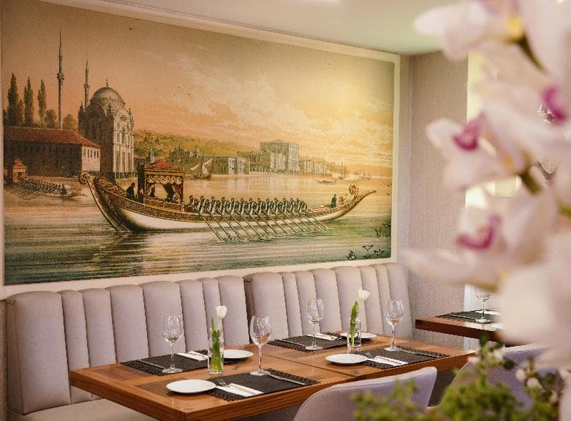 Hotel Amira Istanbul 3