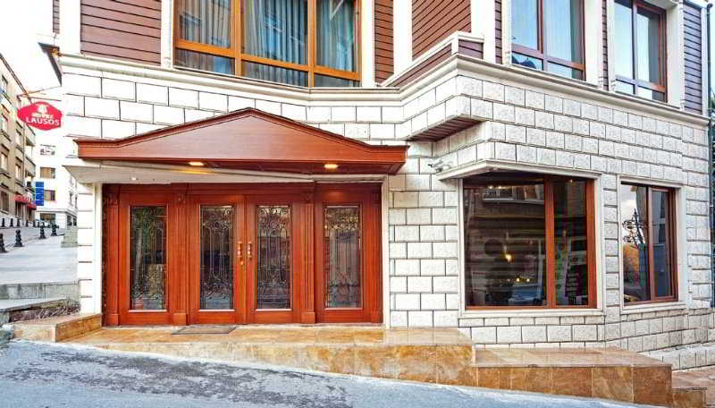Lausos Hotel Istanbul photo 1
