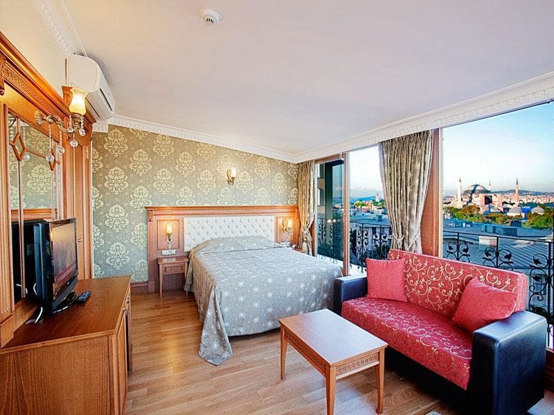 Lausos Hotel Istanbul 2