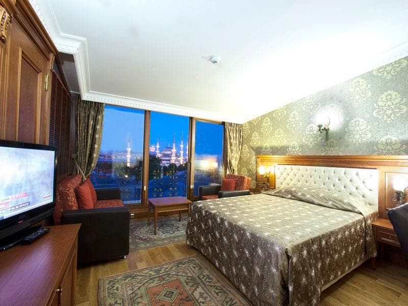 Lausos Hotel Istanbul 3