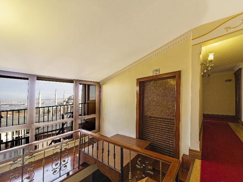 Lausos Hotel Istanbul 4