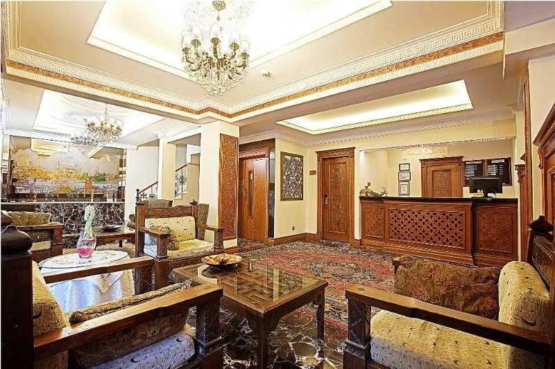 Lausos Hotel Istanbul 5